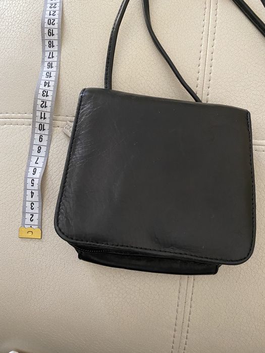 Borseta/gentuta unisex PIELE NATURALA merita vazuta!