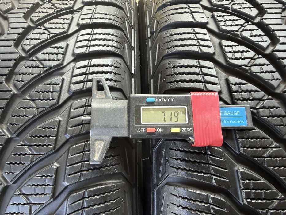 4x Anvelope Iarna 205/60 R16 M+S - Bridgestone Blizzak LM32 MO