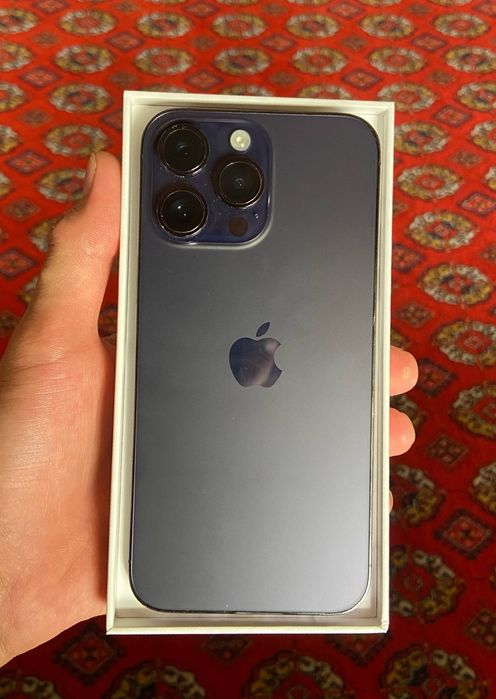 iPhone 14 pro max