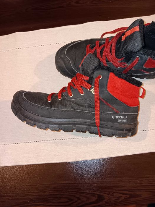 Детски зимни обувки Quechua 38