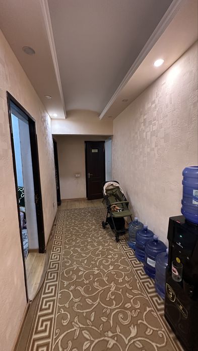 Продаётся квартира 4/6/9 Боткина улица Махтумкули 4х комнатная