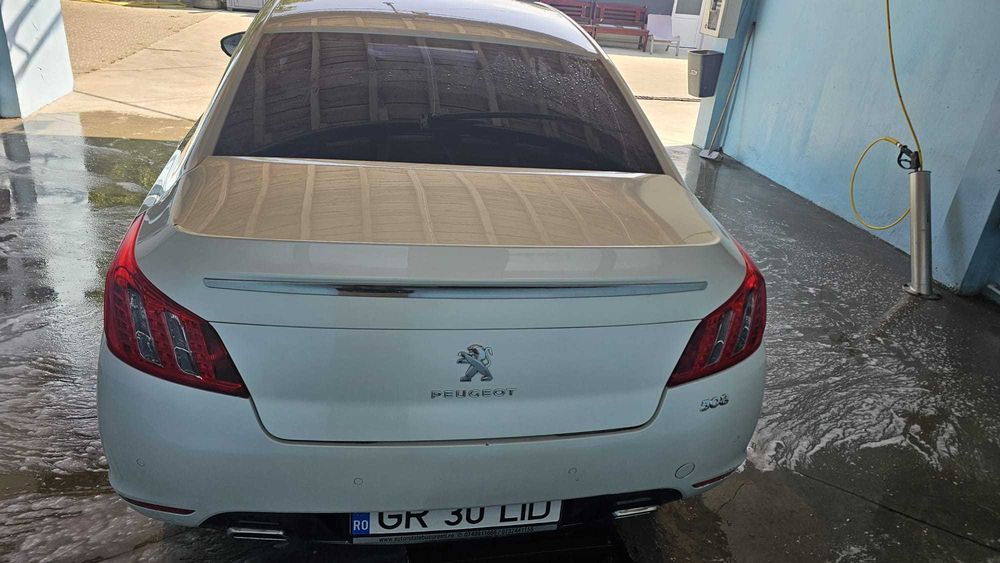 Peugeot 508 gt 204 cai