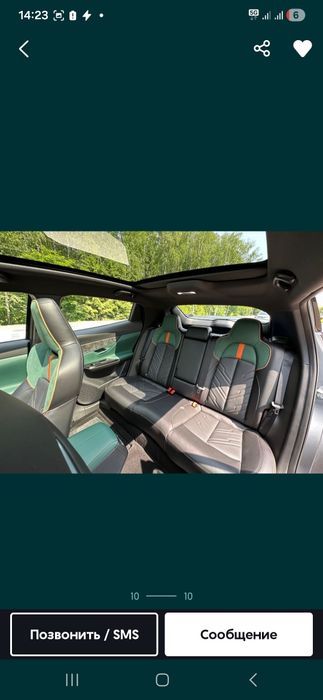 Changan Uni-T 2023 yil 27 000 yurdi. Holati zo‘r. Ful pozitsiyasi.
