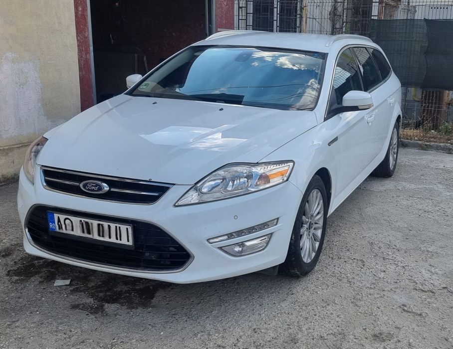 Ford mondeo 2014 2.0tdci