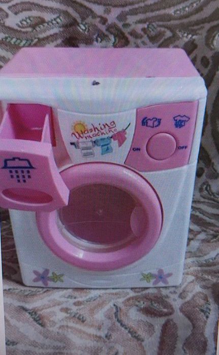 Игрушечный набор бытовой техники