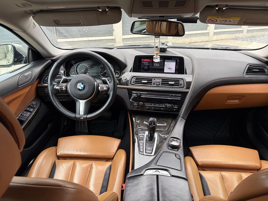 BMW Seria 6 Bmw 640d Xdrive -Pret Valabil pana la mijlocul Lunii