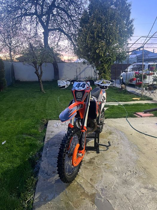 Ktm exc 300 2017