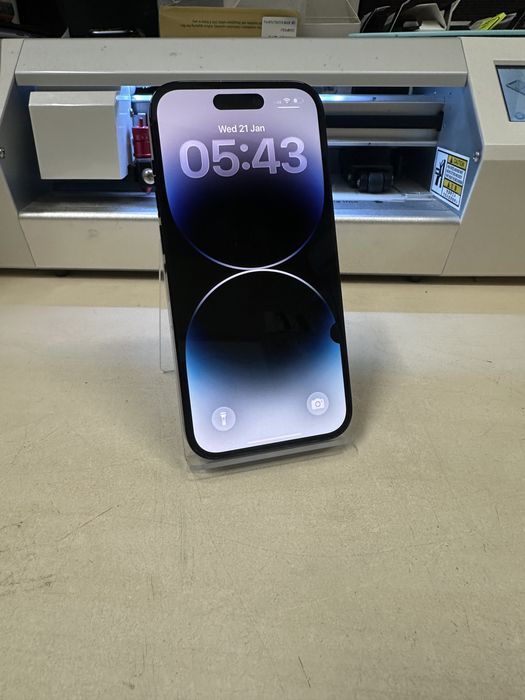 Iphone 14 pro / 128 gb / 100% baterie / garantie