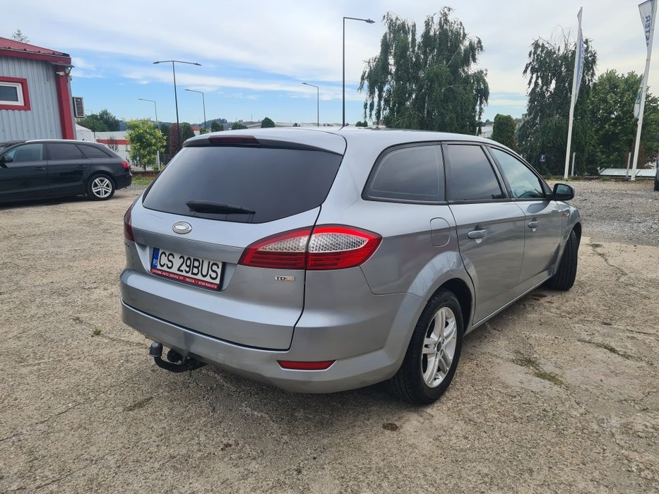FORD Mondeo 2009 — imagine 3