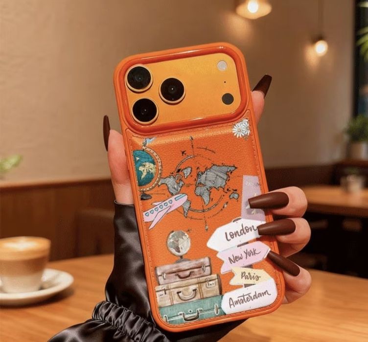 Чехлы на iPhone 17 pro max