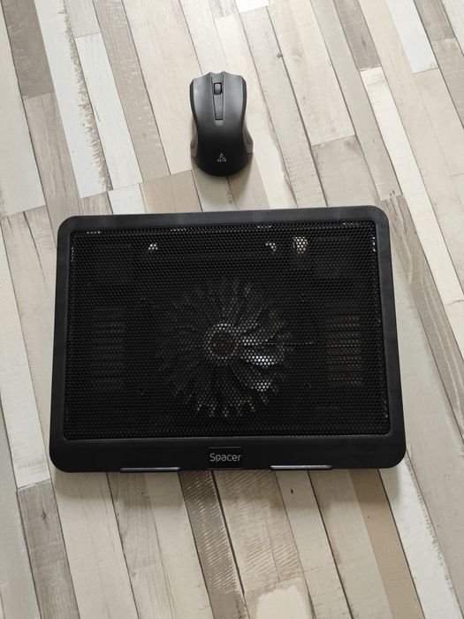 Cooler laptop și Mouse Wireless noi