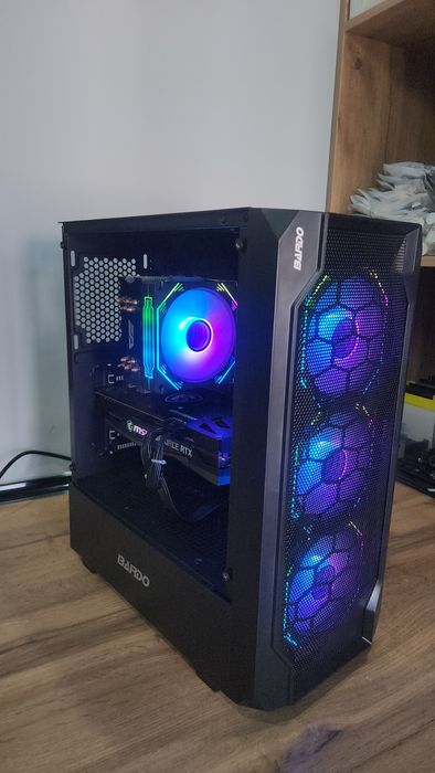 Игравой сборка i5 RTX3060