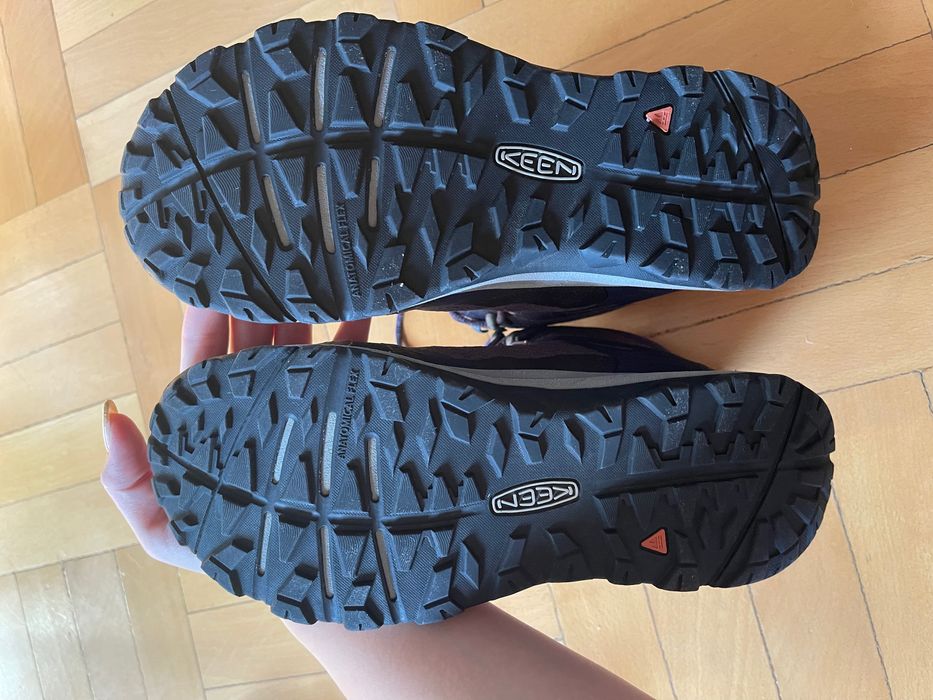 Туристически обувки: Keen, Terradora II Mid (водоустойчиви)