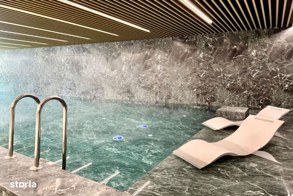 BHB Avenue - Hotel Benefits | Floreasca - Aviatiei | 2 Rooms + Terrace