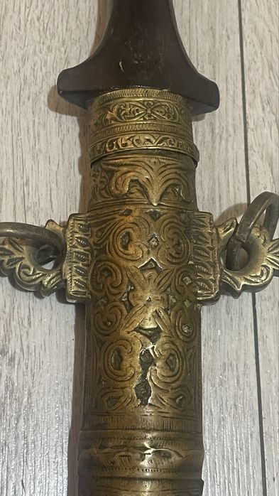 pumnal hanger otoman