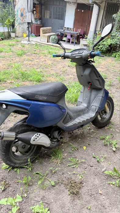 скутер malagutu 50 куб