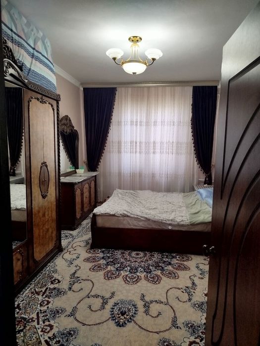 Arenda kvartira Yashnabod tumani Palinli bozorcha oldida 2xona 3etaj