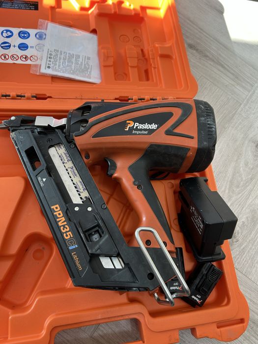 Paslode PPN35CI pistol de cuie