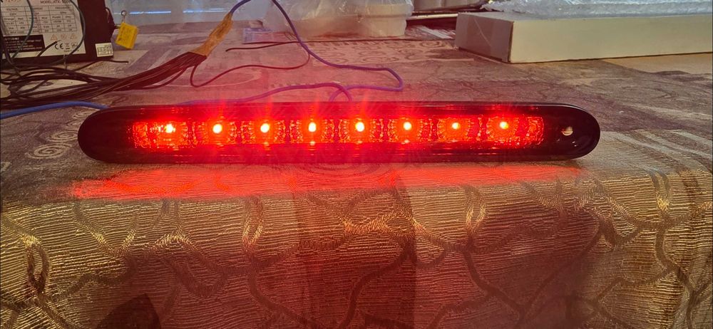 Продавам части от пежо 307 хечбек преди фейслифт 1.6HDI 109к.с