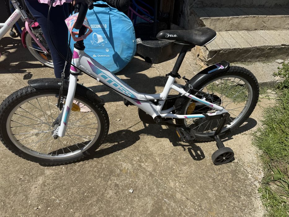 Велосипед колело 20 16 баланс, тротинетки