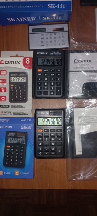 Калькулятор / калькуляторы