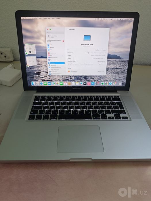 Mac Book Pro Mid 2012