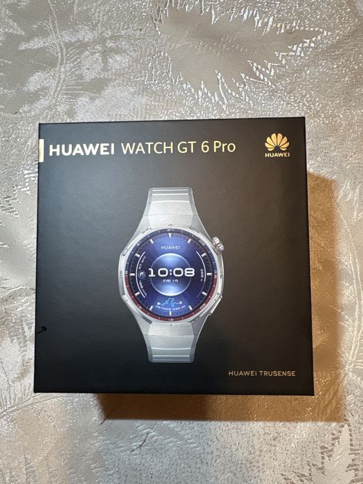 Huawei Watch  GT 6 Pro