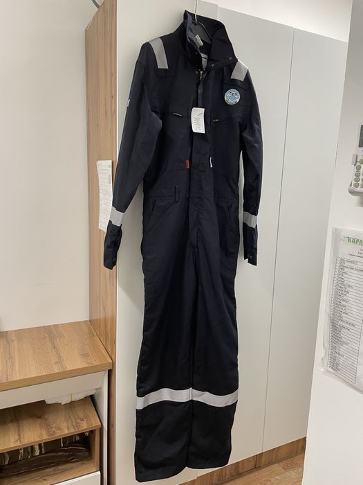 Демисезонный комбинезон