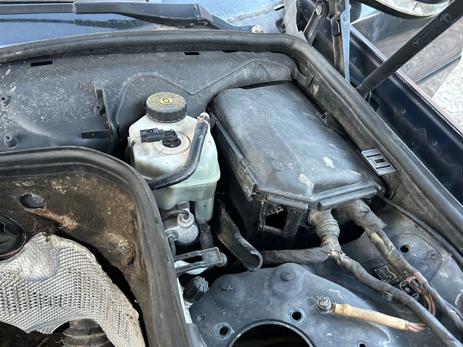 Продавам части за w211 промо цени