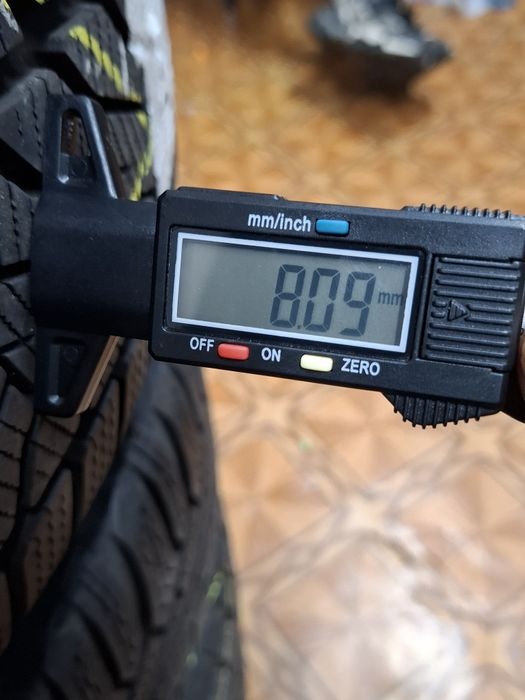 Set jante aliaj 5x112 r16 cu anvelope iarna 205 55 16