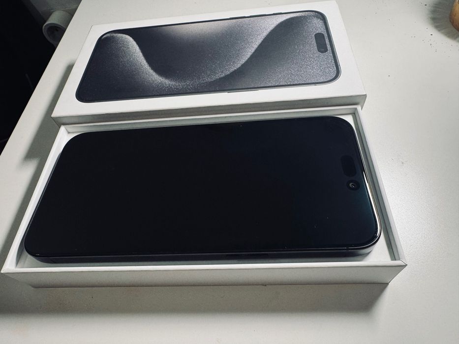 IPhone 15 pro max 512GB