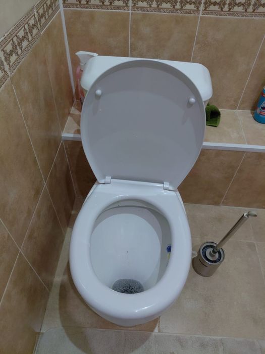 Унитаз для дома бу