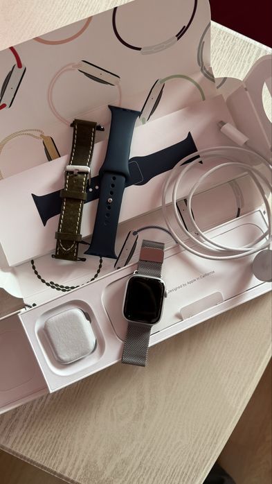 Apple watch series 9. 41mm