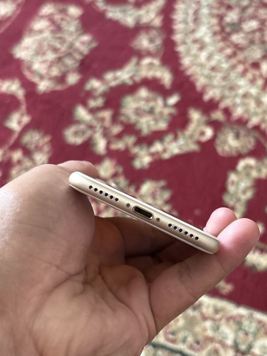 Продам iPhone 7, 32гб, акб 100%