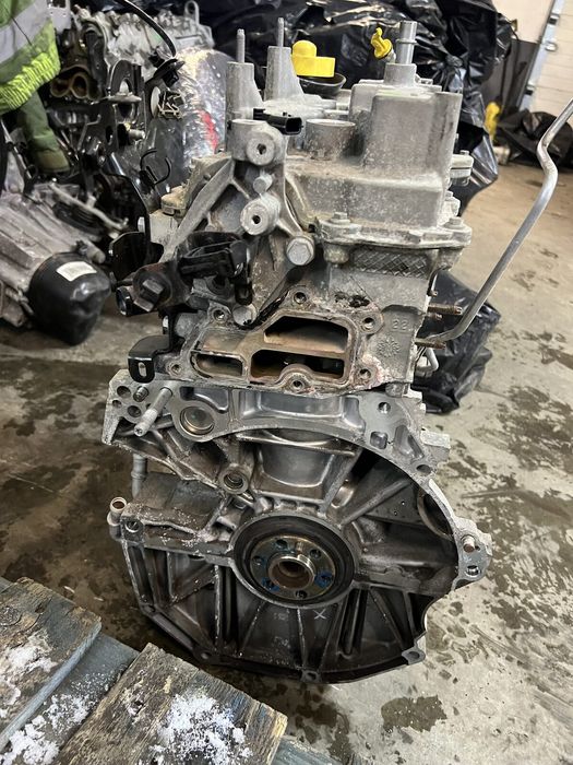 Motor dezechipat Renault Captur 2016