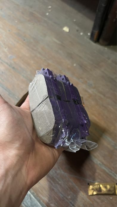 Колодки nibk оптом