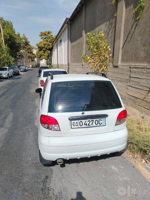 Matiz mix yevro 2015