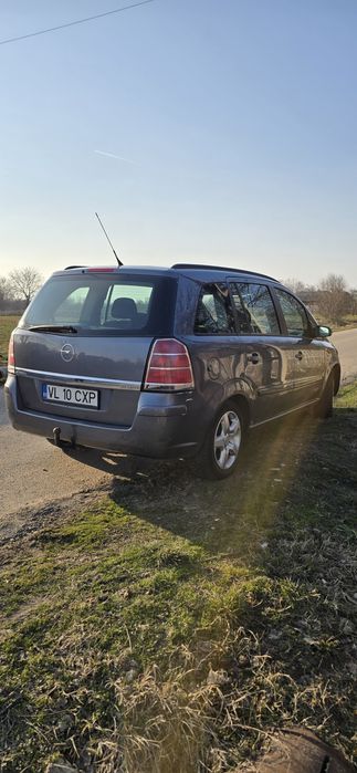 Opel Zafira b 1.9 cdti