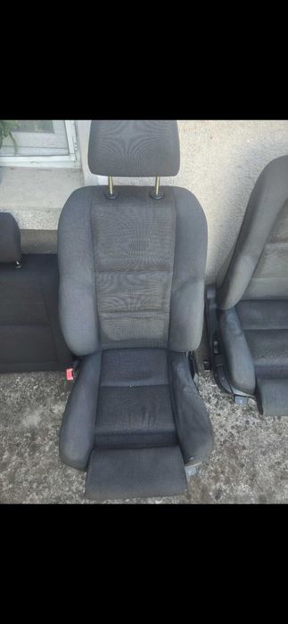 Салон за BMW E61