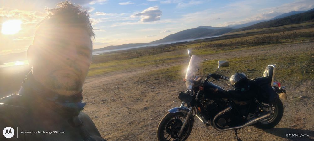 Honda Shadow 700cc California