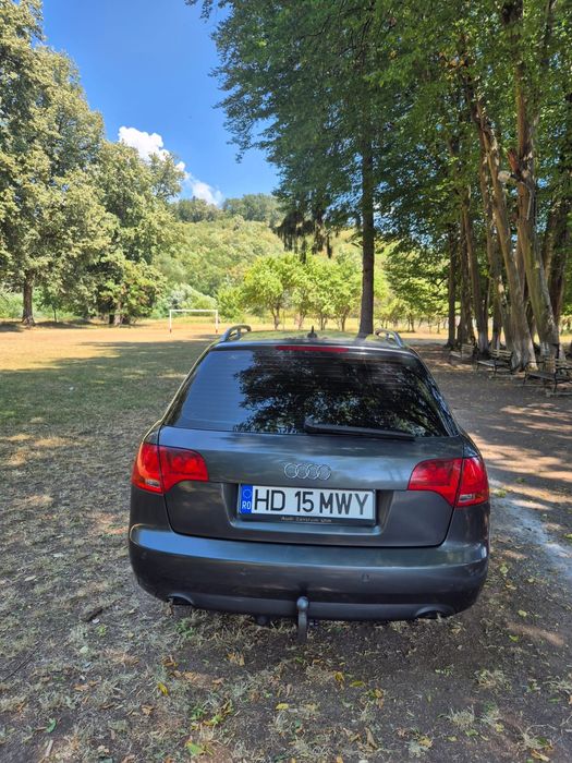 Vand audi a4 b7 2007