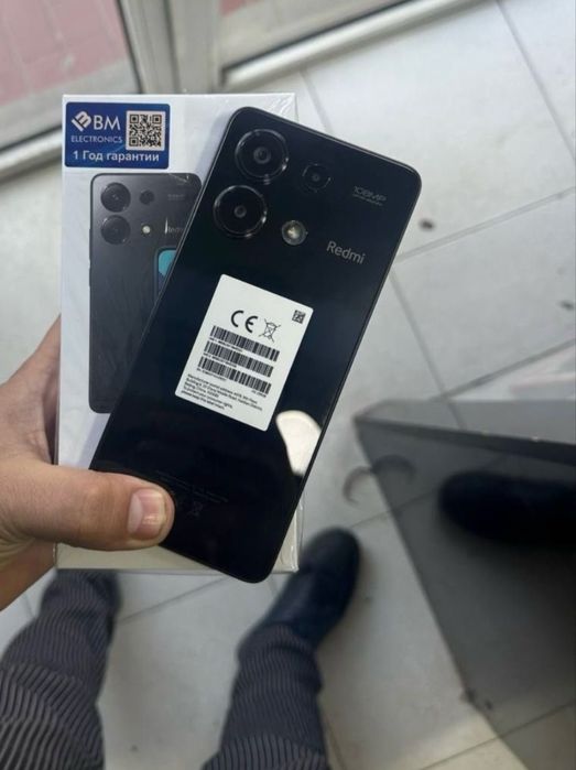 Redmi not 13 256