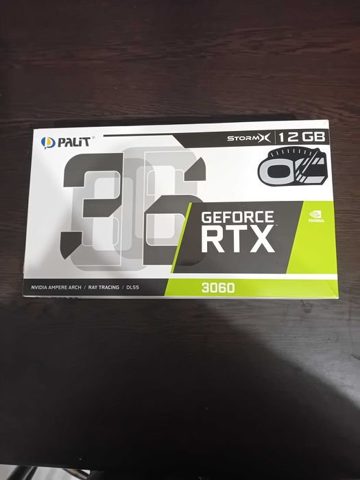 Видео карта  RTX 3060