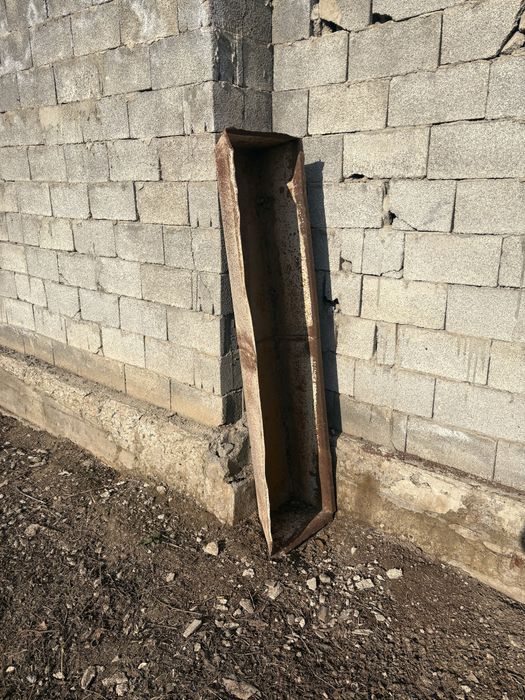 Кормушка для скота