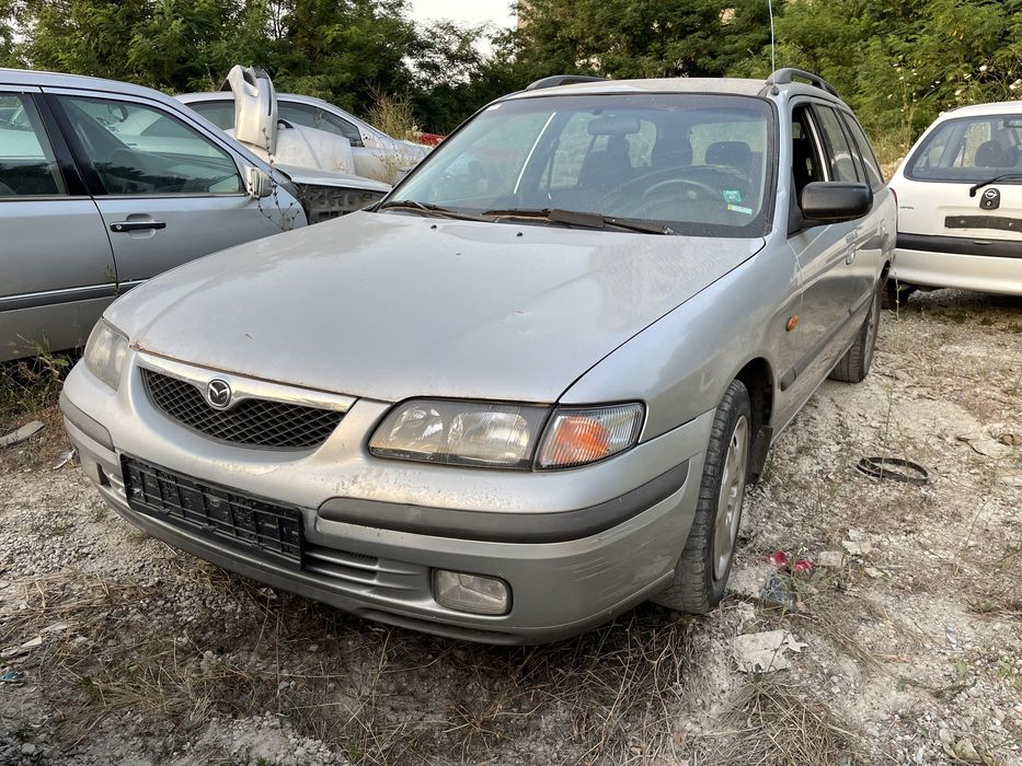 Мазда 626 2.0тдди 101кс 2000г На Части