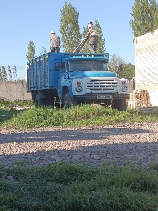 Зил 138г сотилади 1985-йил