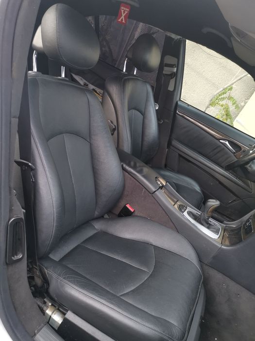 Mercedes Е 500 НА ЧАСТИ!!