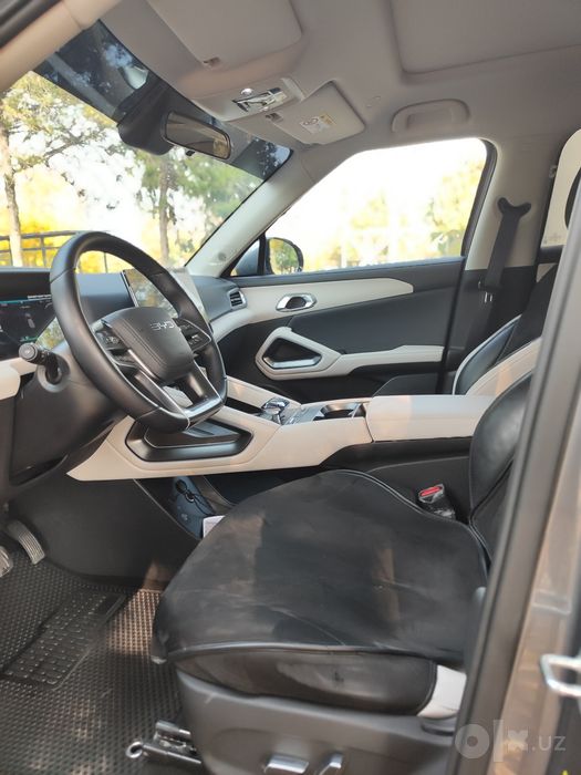 Byd Yuan Up Ev Full