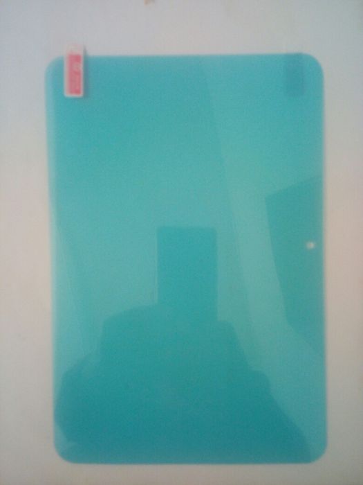 Folie Protecție Pvc Albă Transparentă Pt. SAMSUNG GT-P7300