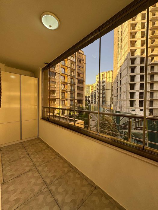 ЖК Istanbul City А.Каххара 2-комн 2/10 70 м² евроремонт меб/тех